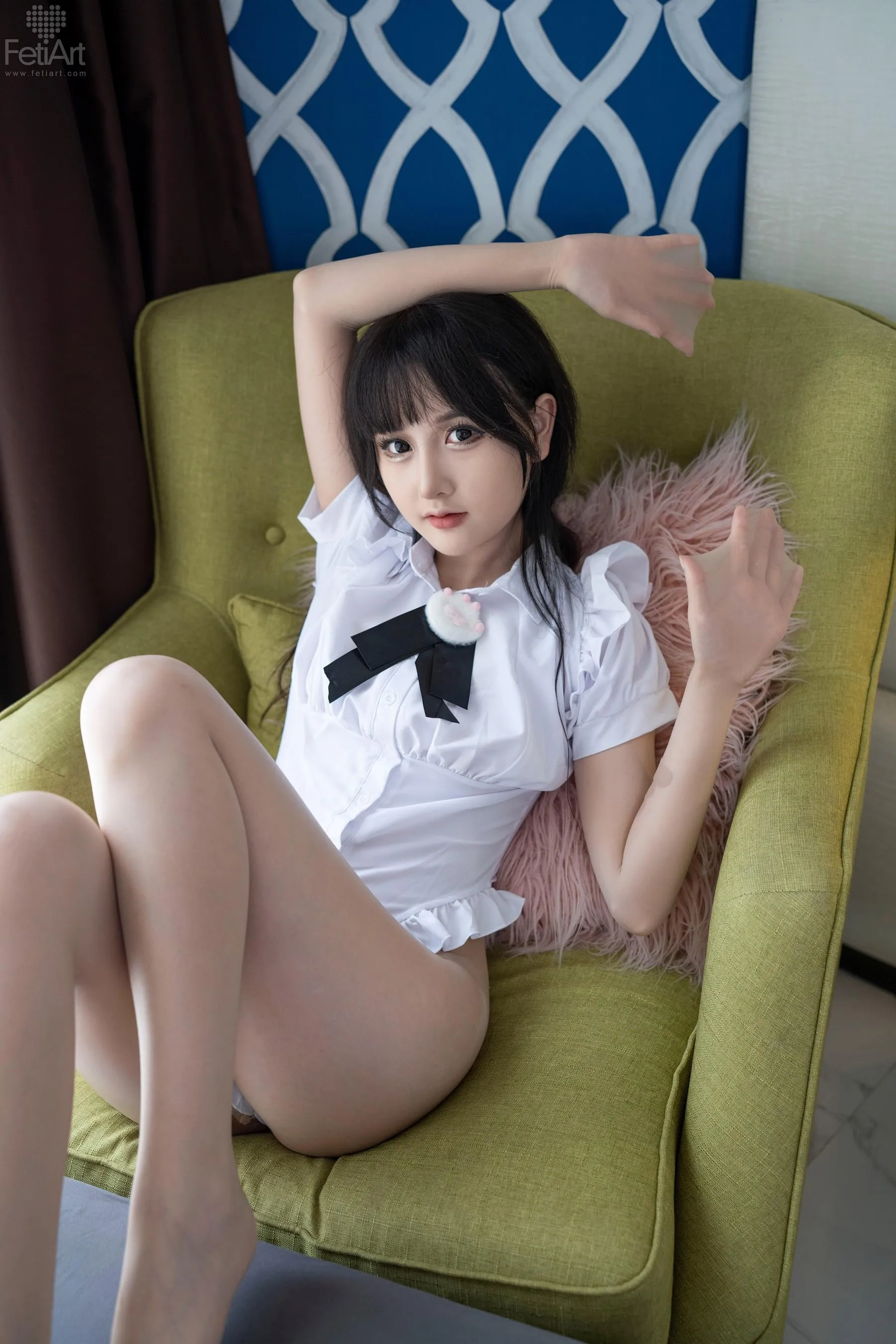 [FetiArt尚物集]NO.0071 Teenage Girls Fantasy [66P]插图3